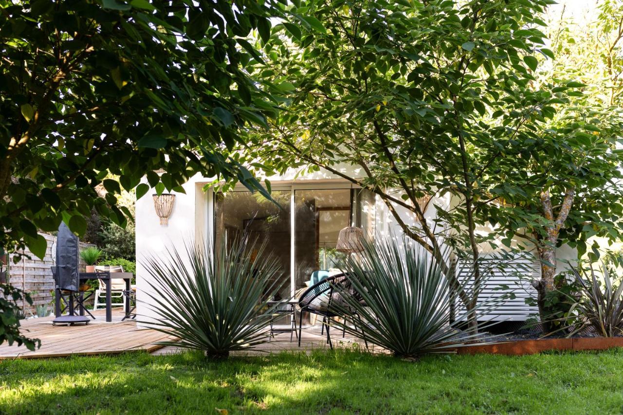 LES LODGES TAIZEN, séjour SPA- sans enfants - Ferienwohnung