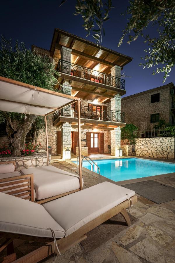 Villa Deluxe con Piscina Privata