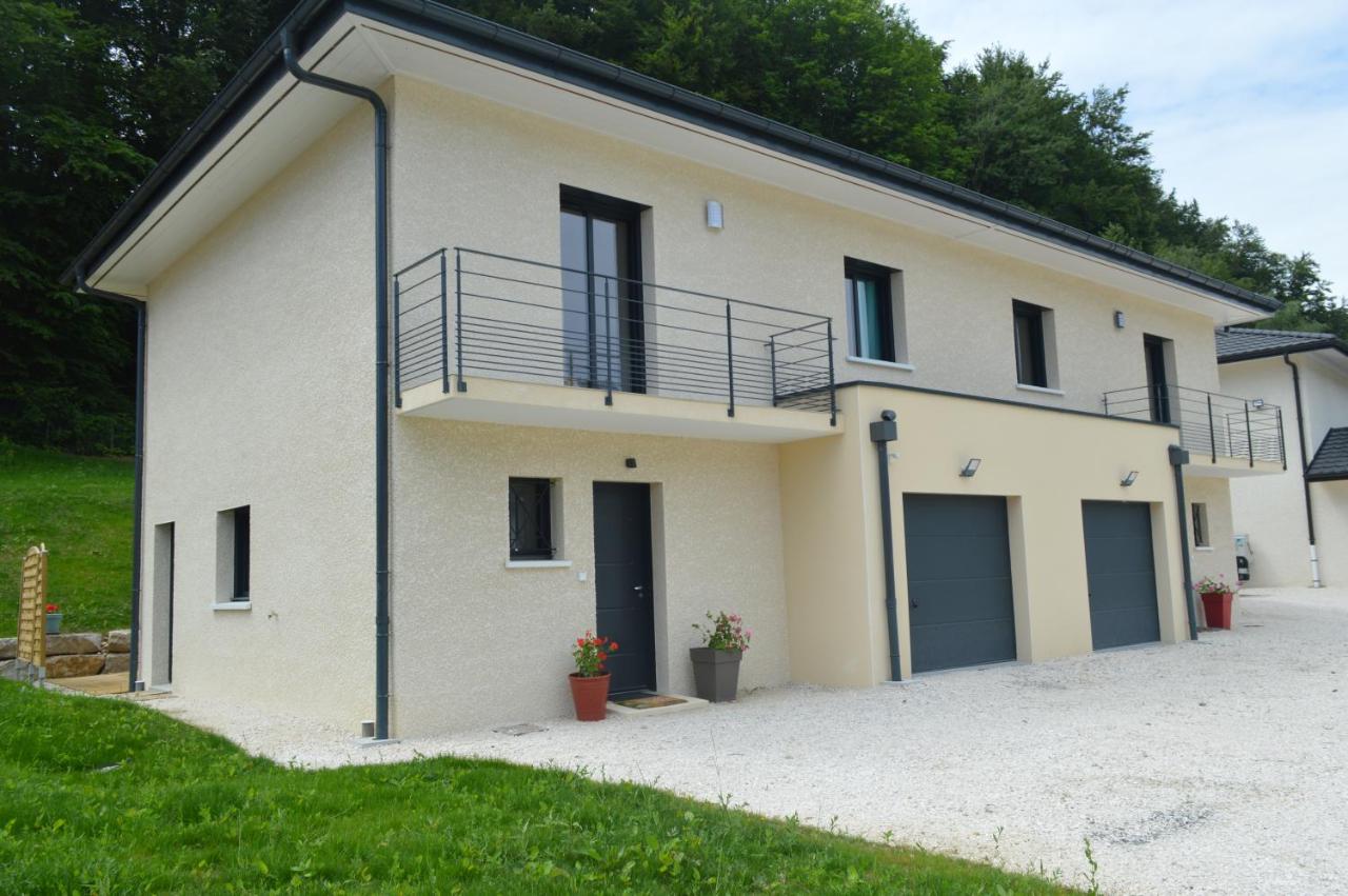 Zen Vanilla Home, Maison exotique entre Annecy et Geneve - B&B