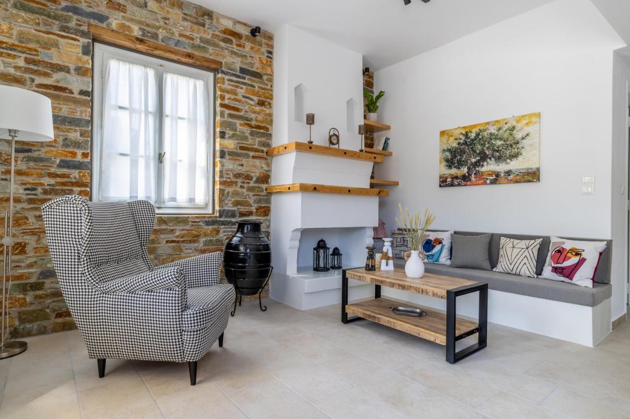 Stafylos Green - Ferienwohnung