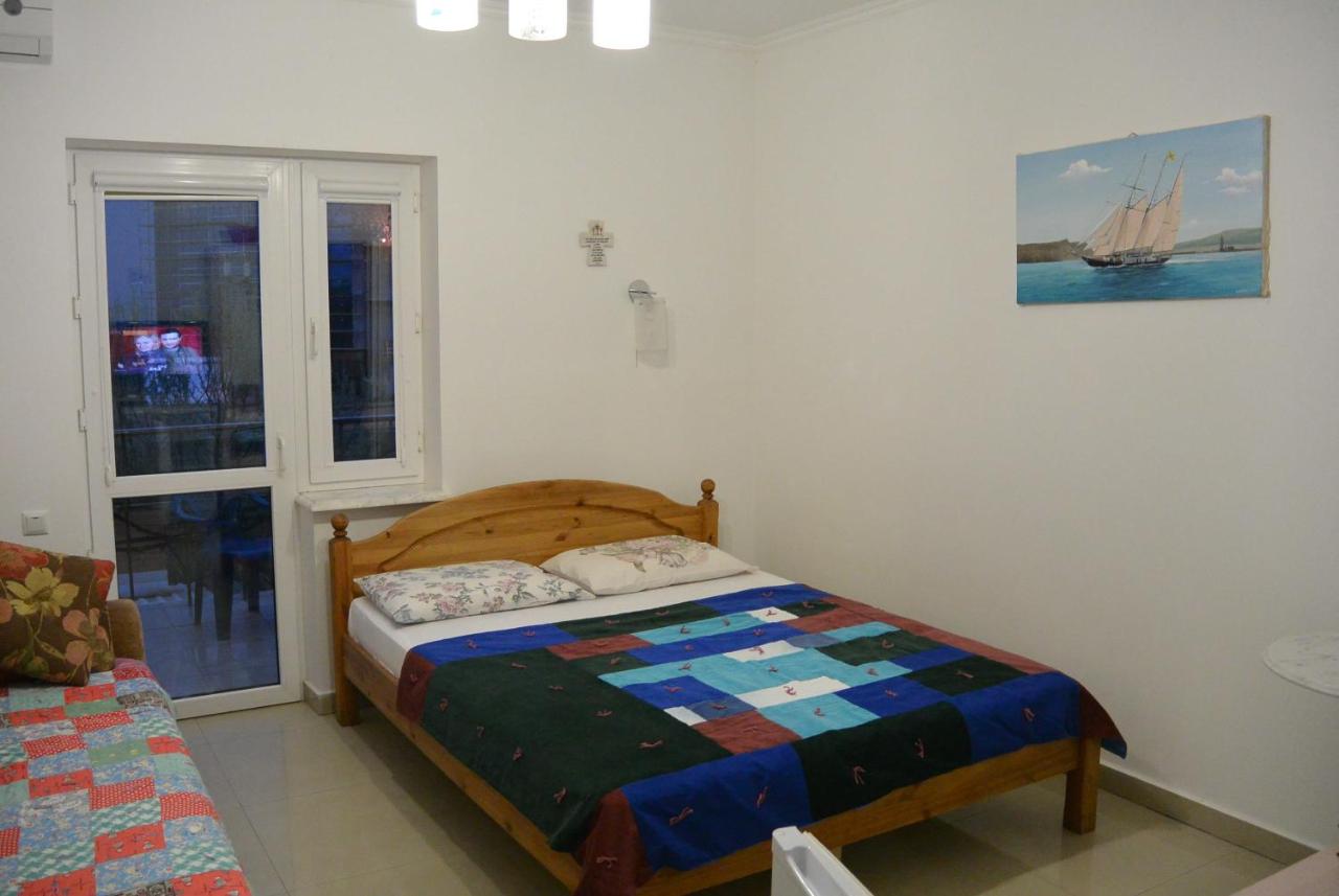 Habitación Triple con vistas al mar