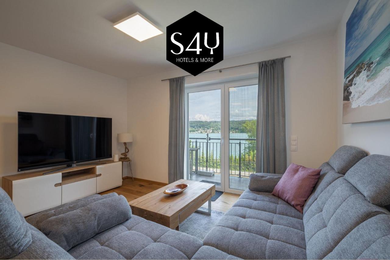 B&B Velden - Wörthersee Apartment Top 4 by S4Y - Bed and Breakfast Velden