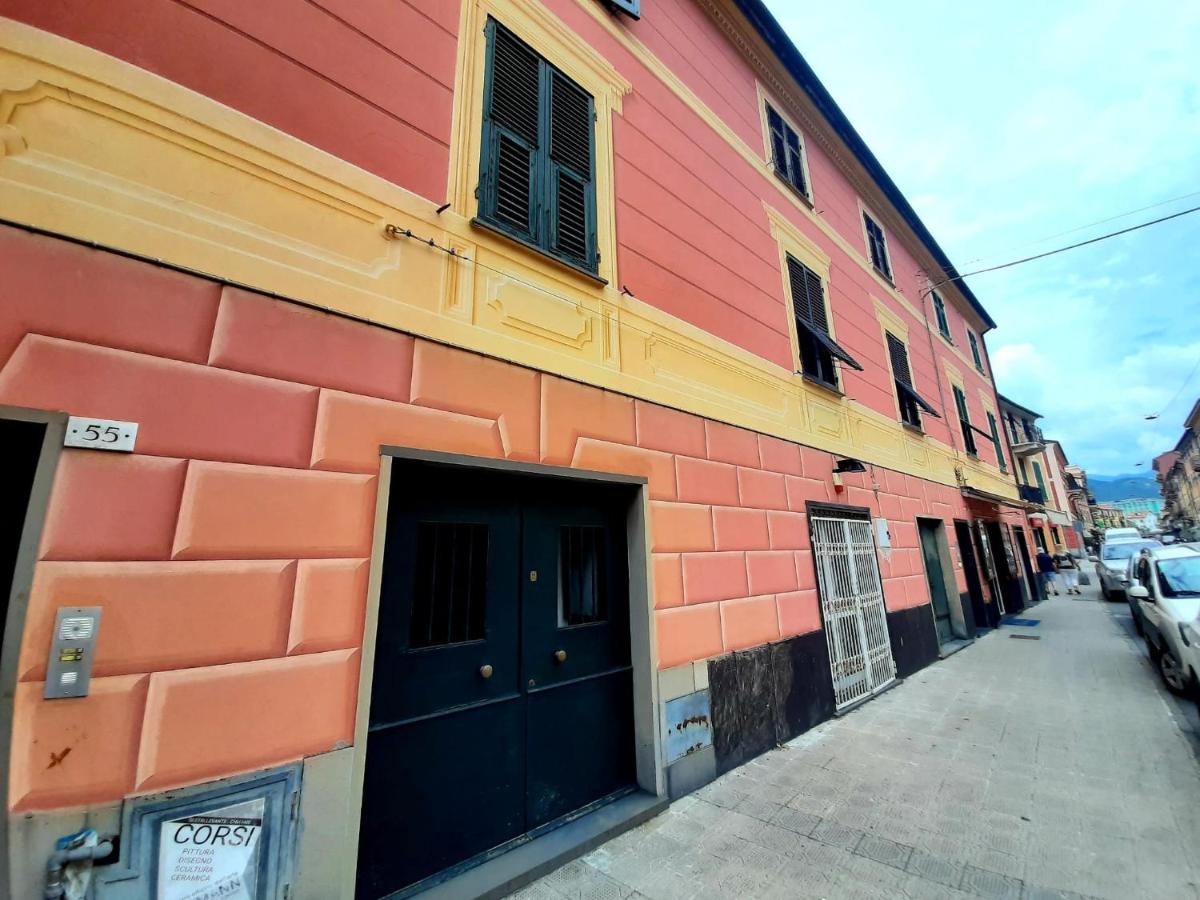 Casa Francesca, vicino al mare - B&B Sestri Levante