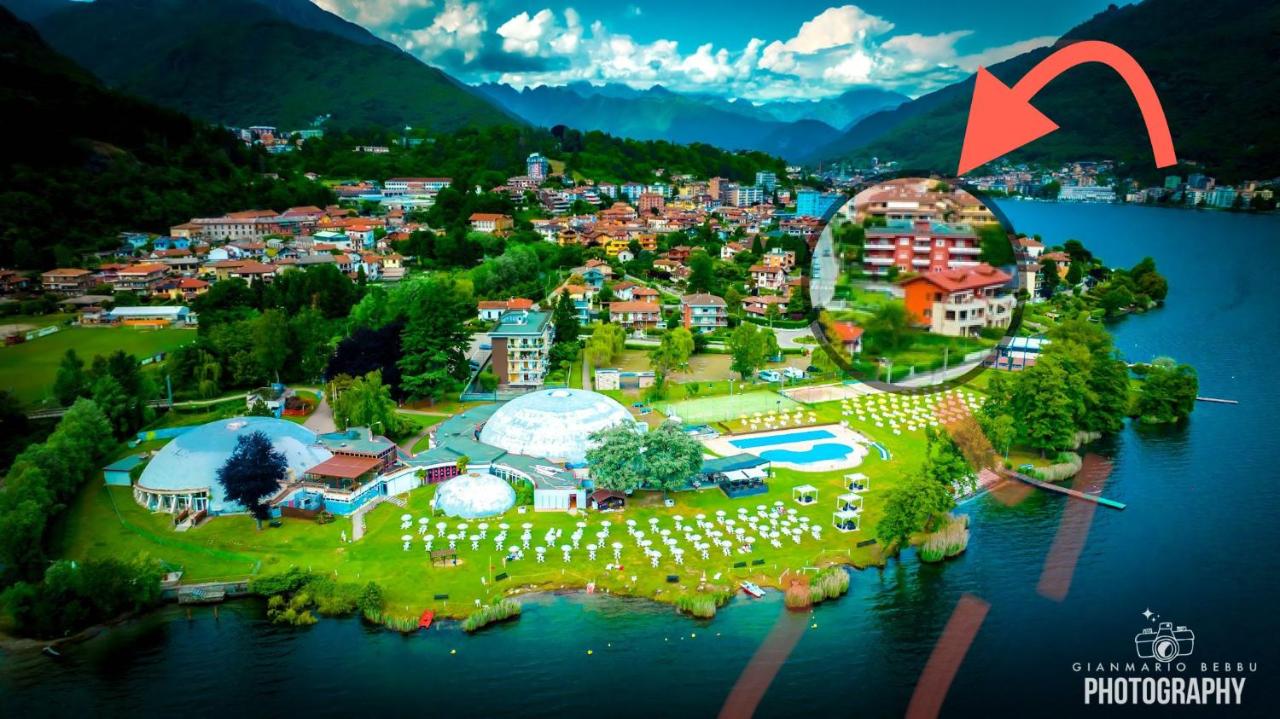 Sprio House - Ferienwohnung Omegna