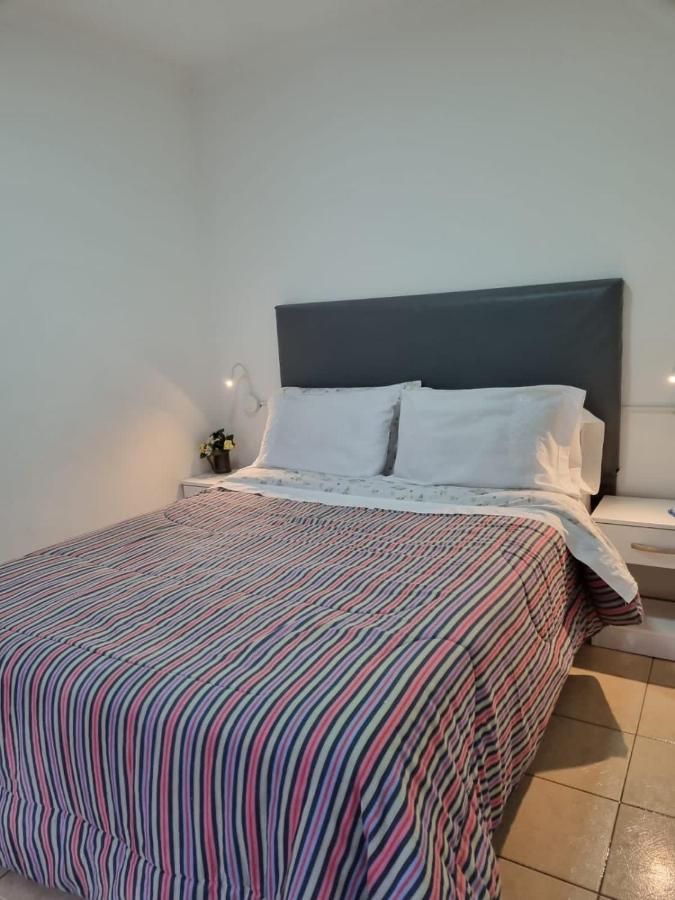 Apartment mit Terrasse