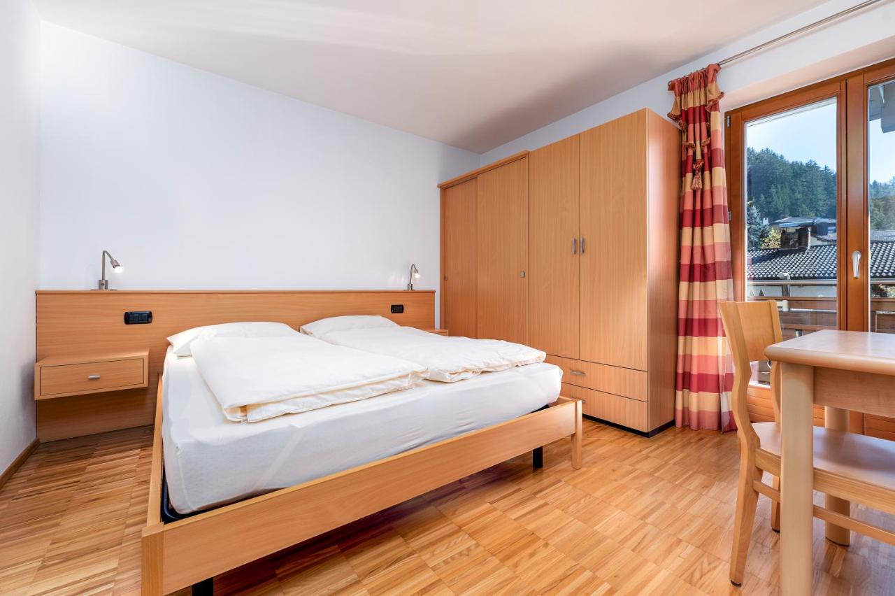 Appartement met Balkon