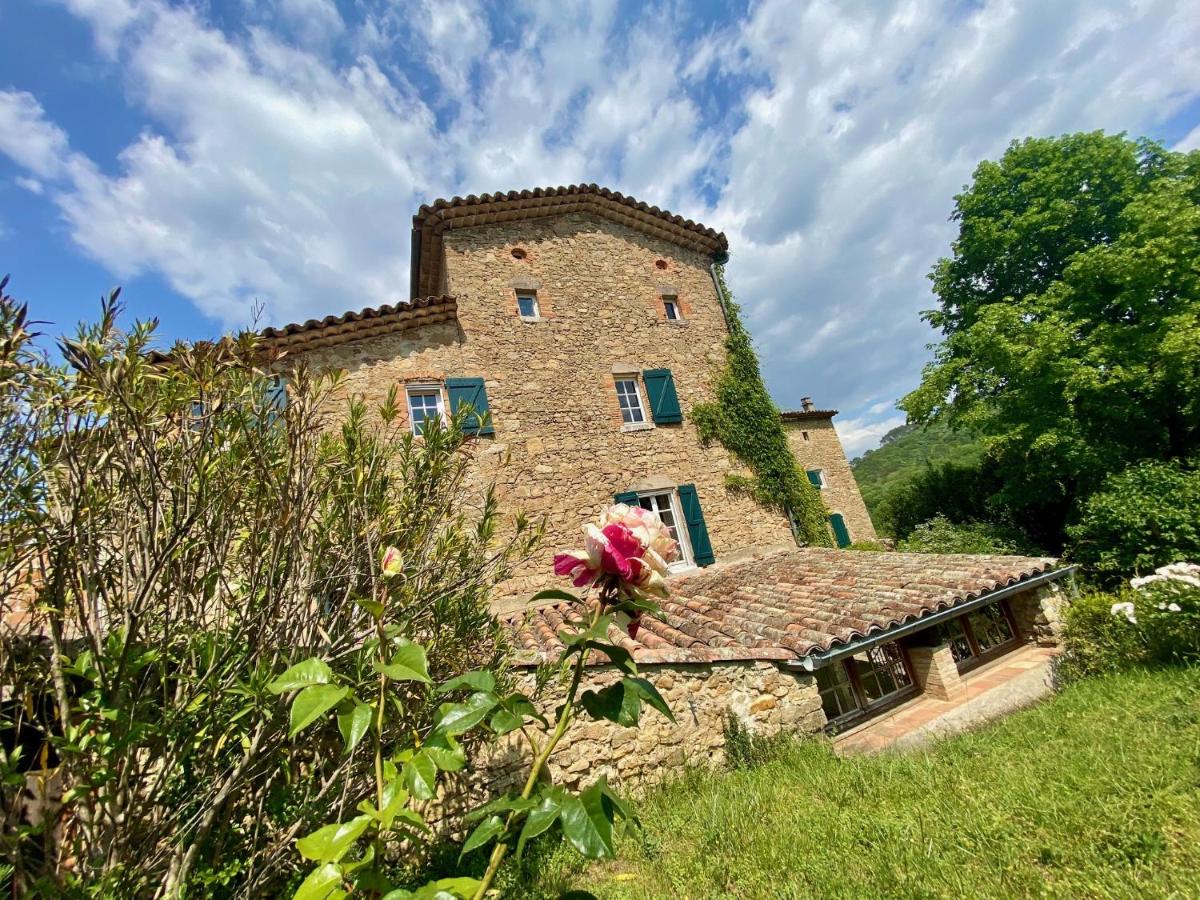 La Frigoule, un gîte au cœur du parc des Cévennes - B&B Générargues