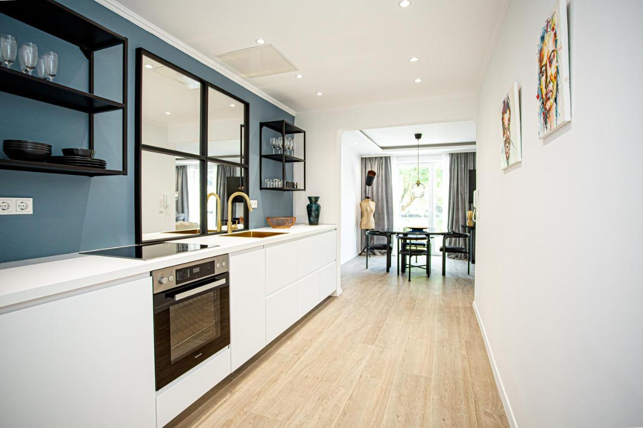 Luxus Ferienwohnung "Mila" mit Moselblick und Garage für Motor- und Fahrräder - B&B Zell