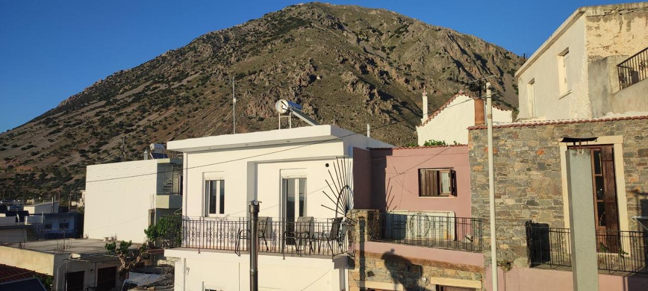Maisonette in Kavousi with Mountain View - B&B