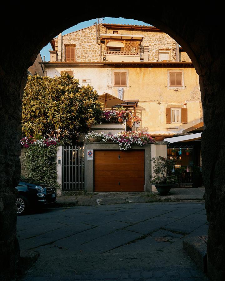 La casetta di Giusy - Alloggio turistico - B&B Viterbo
