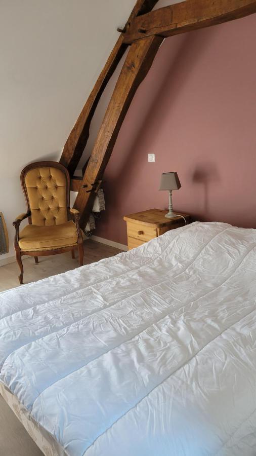 B&B Poulaines - Maison proche Zoo de Beauval - Bed and Breakfast Poulaines