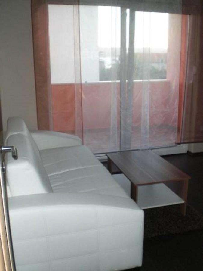 Appartement 2 Chambres avec Balcon et Vue sur la Mer
