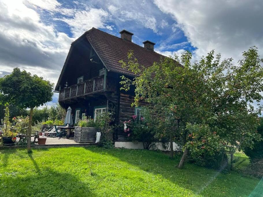 B&B Spielberg bei Knittelfeld - Ferienhaus Schlossbauer - Bed and Breakfast Spielberg bei Knittelfeld