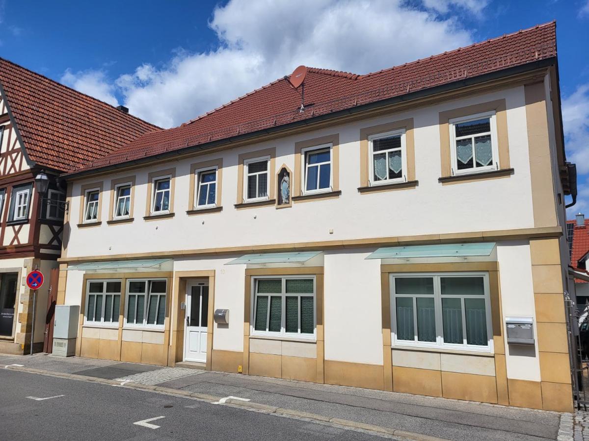Ferienwohnung an der Eiswiese - Bed and Breakfast