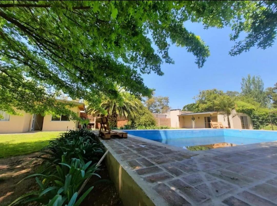 Casaquinta en la Laguna de Lobos - B&B Salvador María