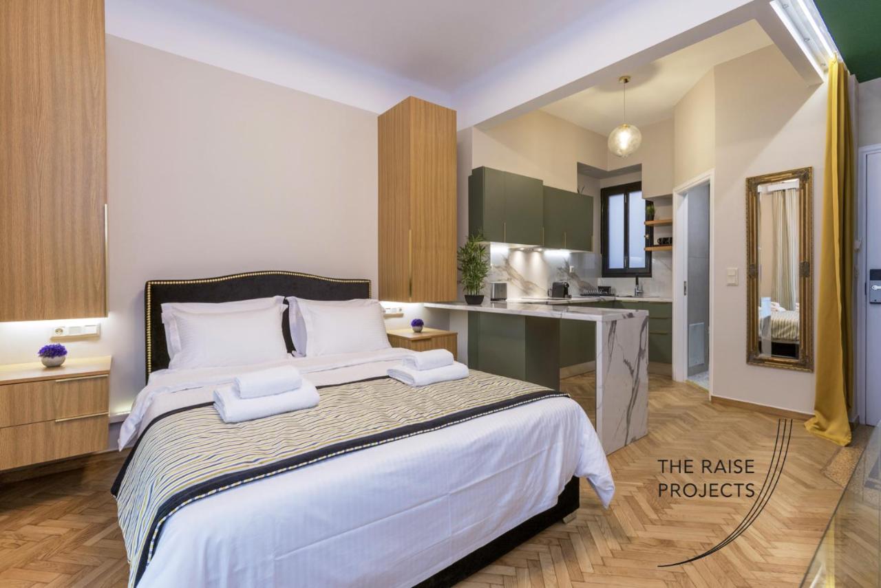 Deluxe Studio met Kingsize Bed