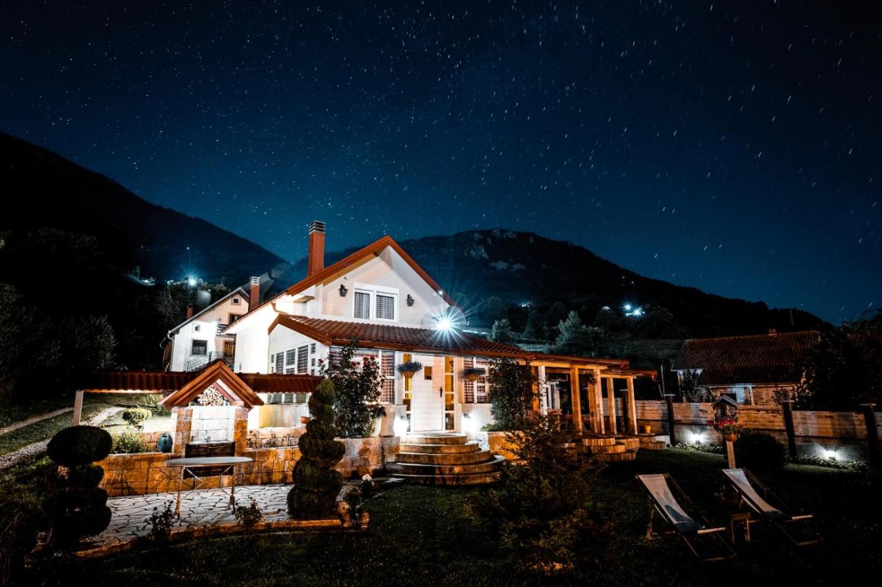 Vila Merak - B&B Gusinje