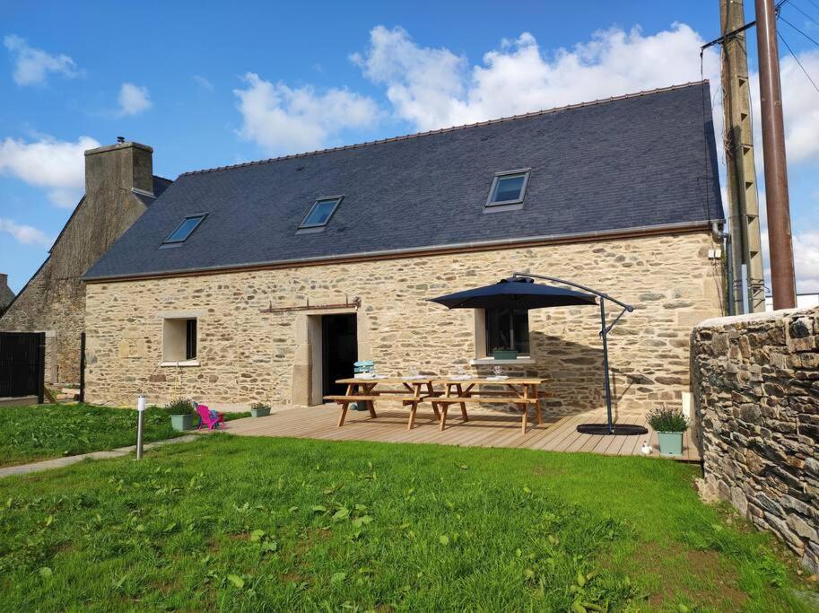 Gîte de famille proche de la mer trédarzec - Chambres d’hôtes