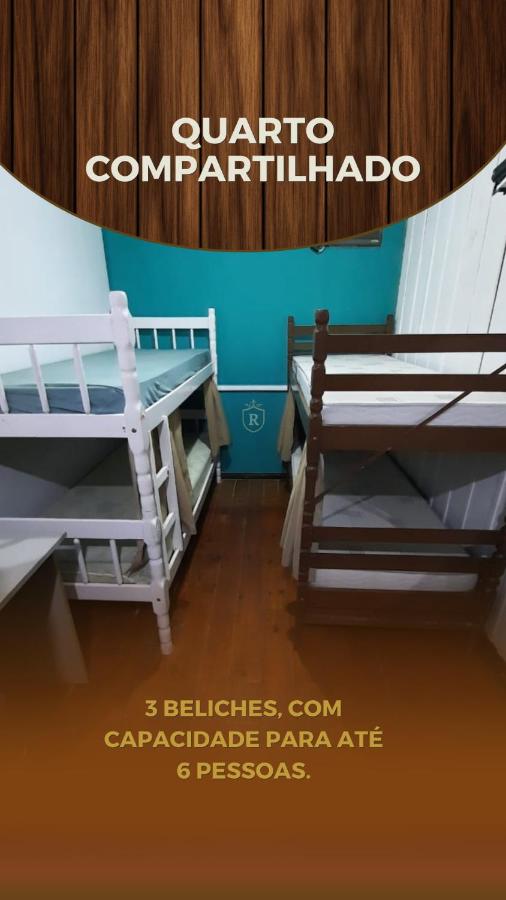 Letto a Castello in Dormitorio Misto 