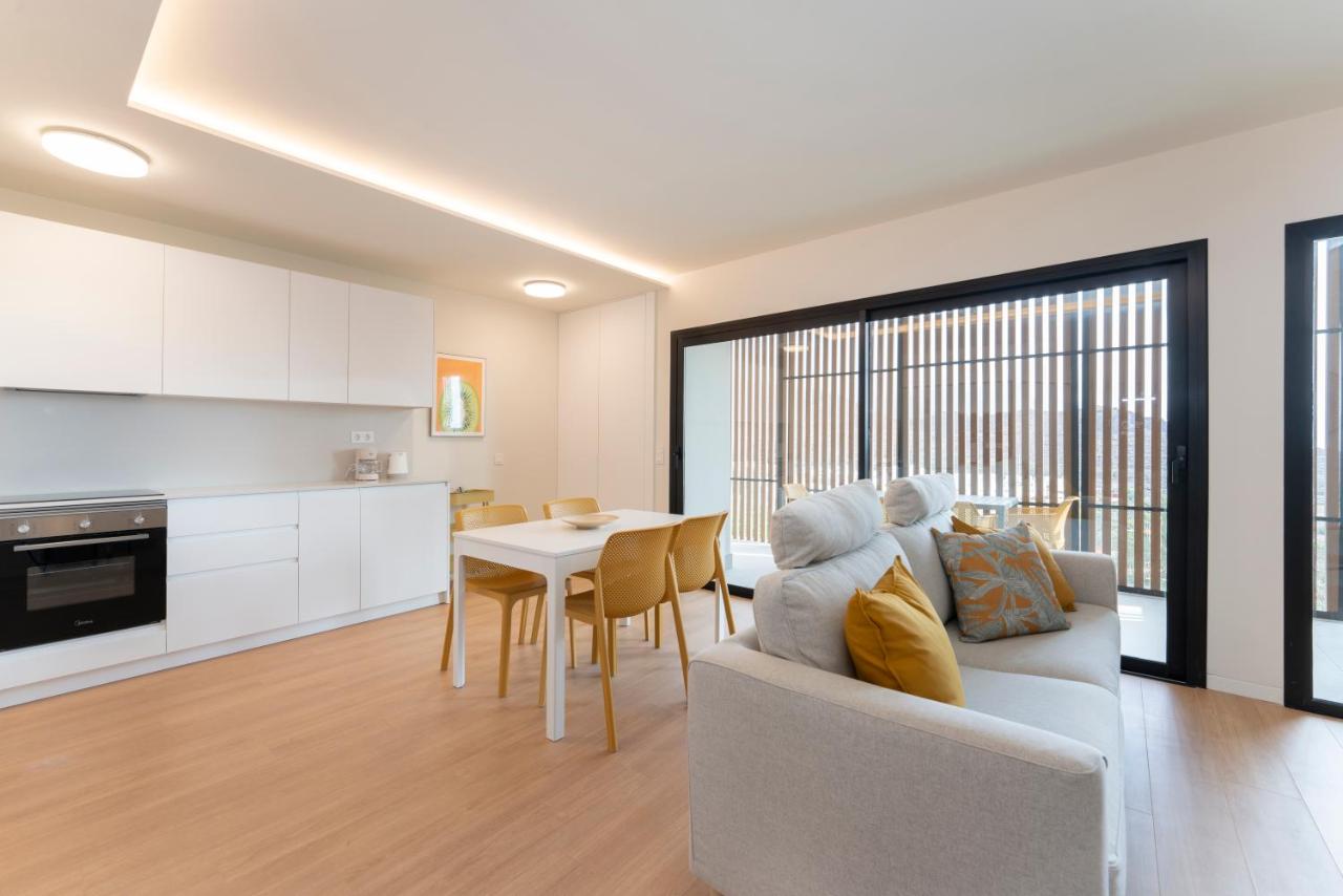 Vivelorural Agaete 2E, infinity pool & great views - B&B Agaete