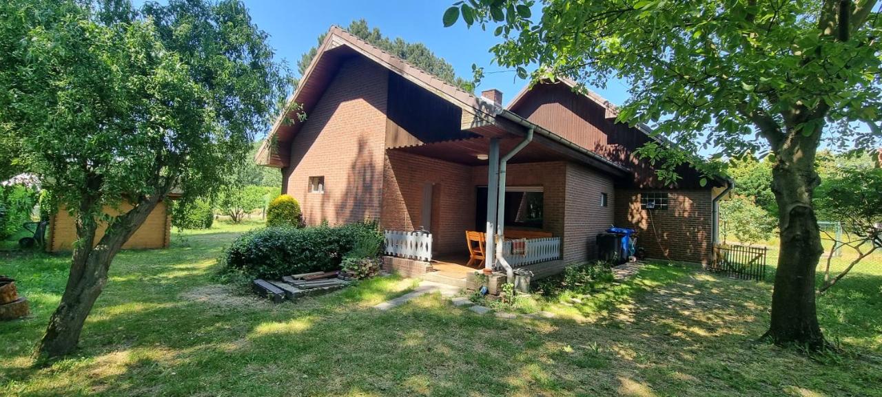 Ferienhaus an der Borner Mühle - Chambres d’hôtes Brüggen