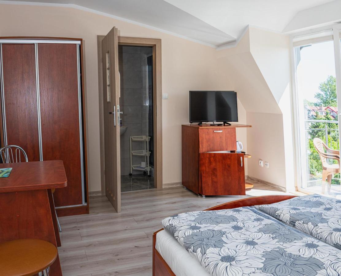 Habitación Doble con balcón 