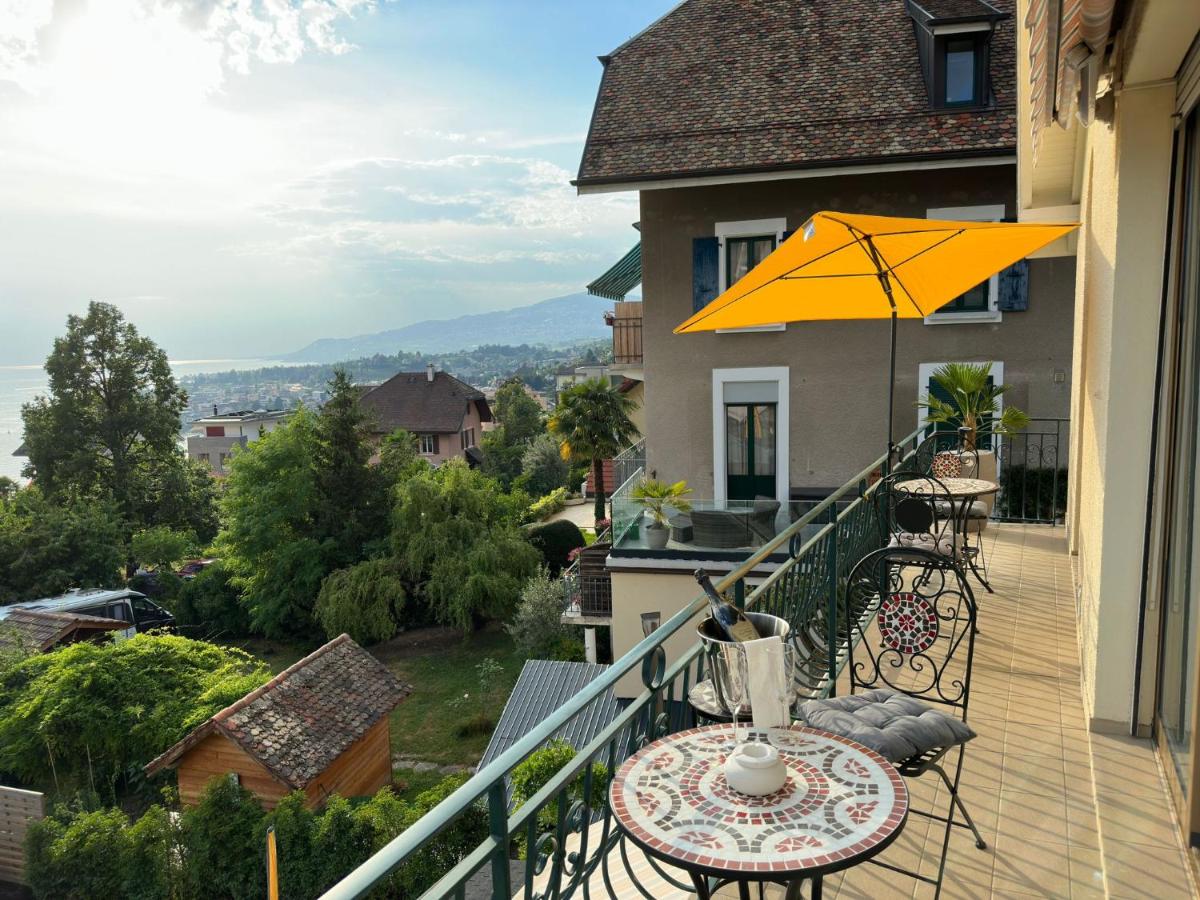 Villa Montreux - Chambres d’hôtes