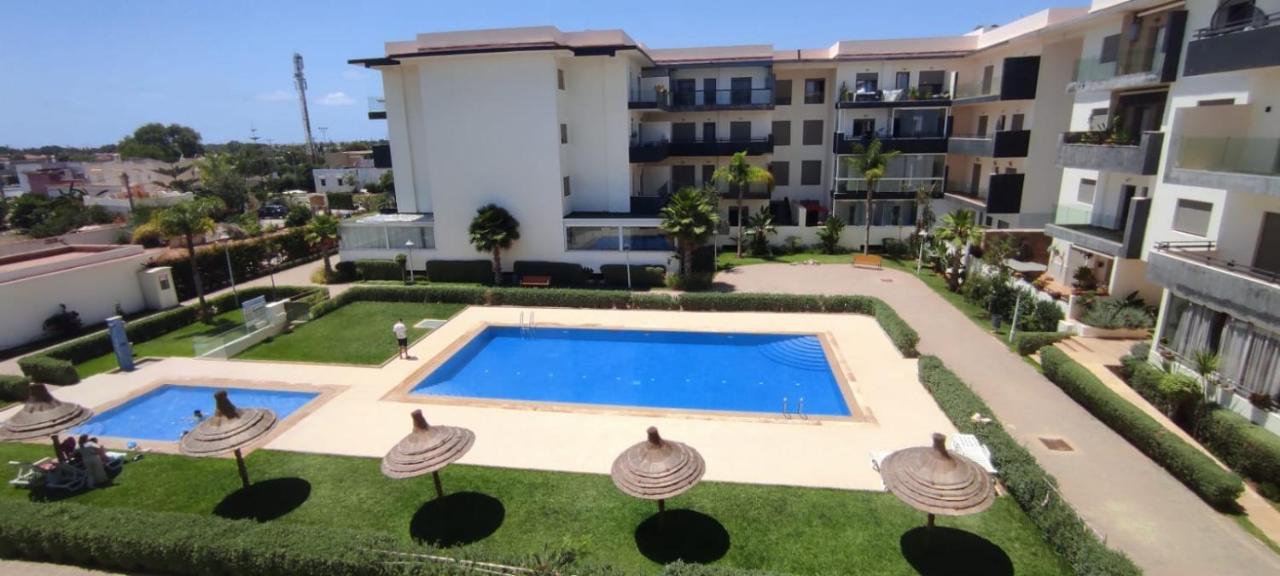 Apparemment avec piscine près de la plage - B&B