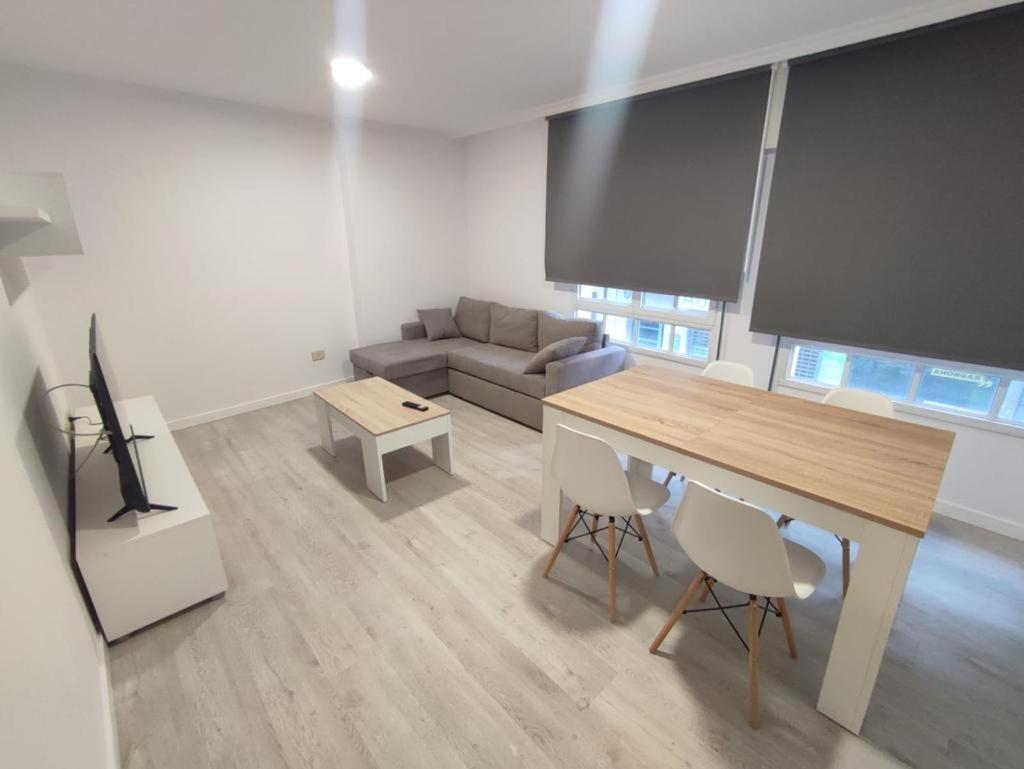 Apartamento de 2 dormitorios