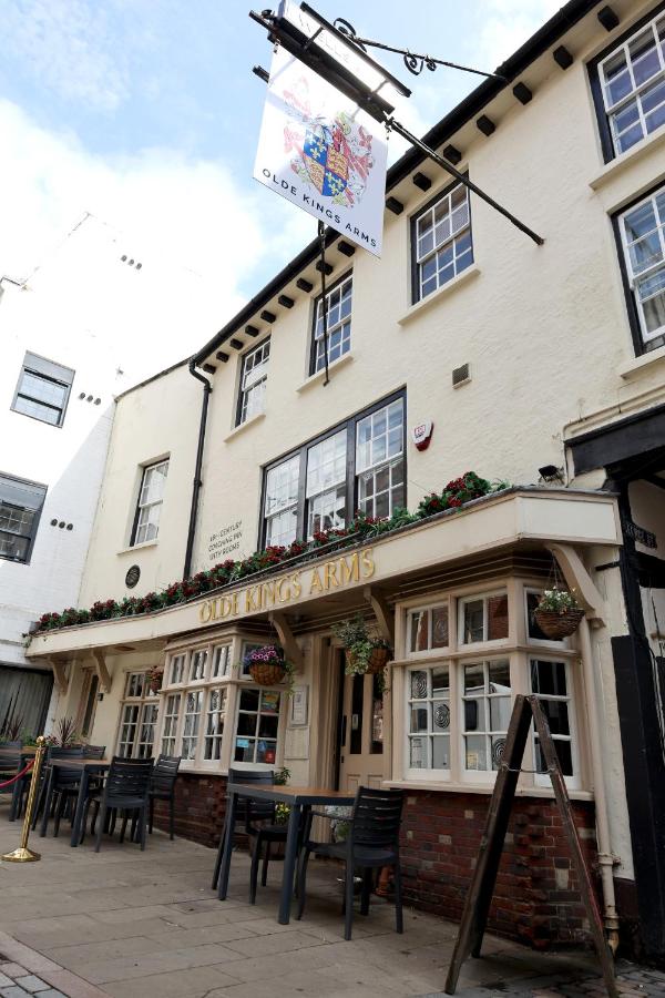 B&B Hemel Hempstead - The Olde Kings Arms - Bed and Breakfast Hemel Hempstead