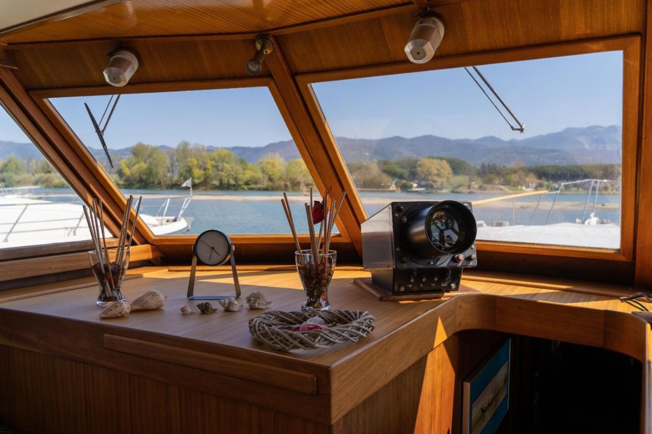 B&B Luni - Barca sul fiume Magra LaSpezia - Bed and Breakfast Luni