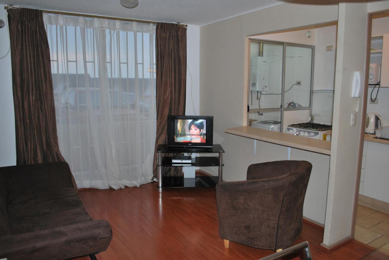 Apartamento Don Rodolfo - B&B Antofagasta