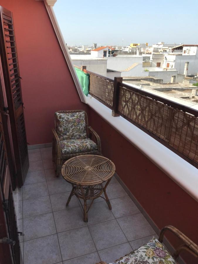 No Vabbè! Penthouse… - B&B Torre Santa Susanna