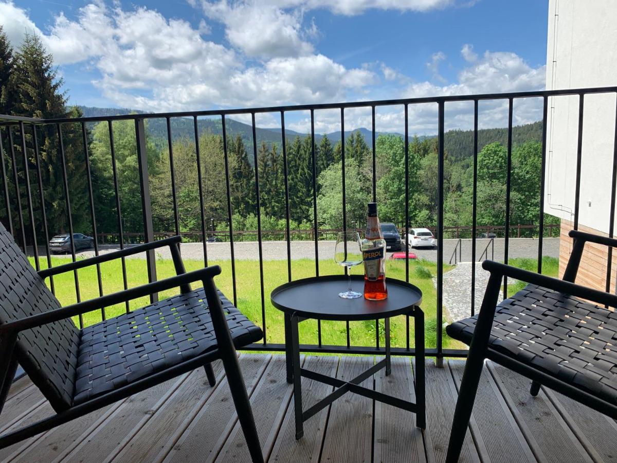 Cozy apartment Brčalnik - B&B Železná Ruda