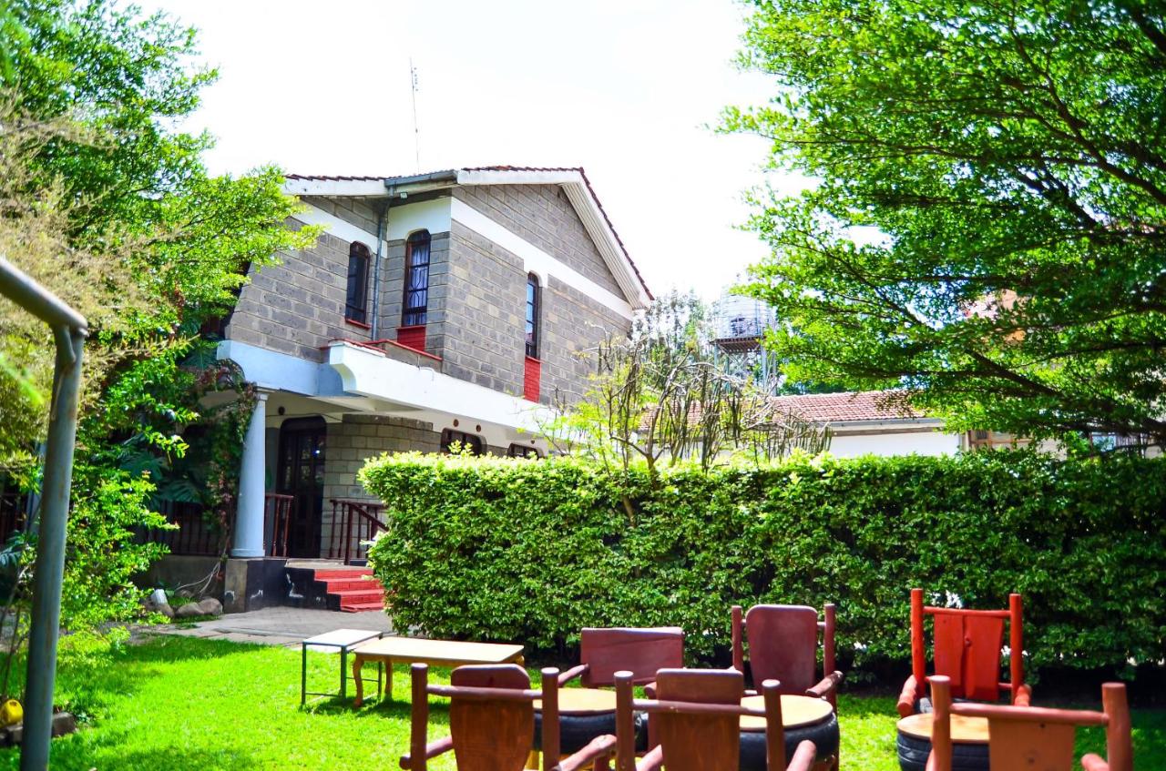 B&B Naivasha - Merinja Guest House - Bed and Breakfast Naivasha