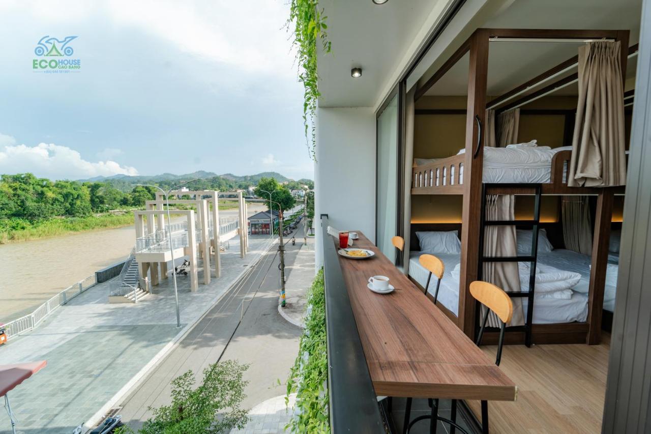 8-Bed Mixed Dormitory Room
