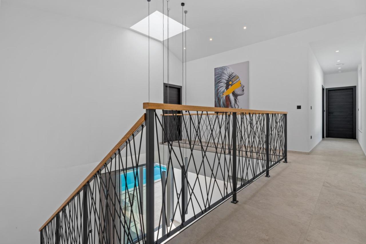 Villa Loma, Brzet, Omiš - Chambres d'hôtes Omiš