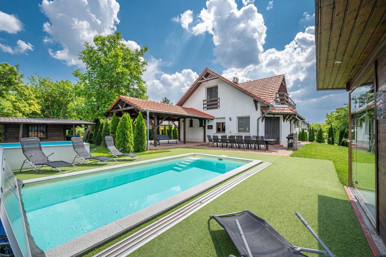 Panorama Buda - Ferienwohnung