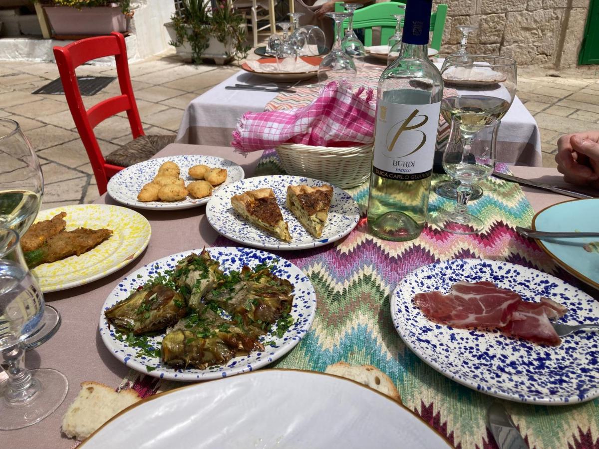 Villa Pupetta Ostuni 4 bedrooms 4 bathrooms - swimming pool - Ferienwohnung