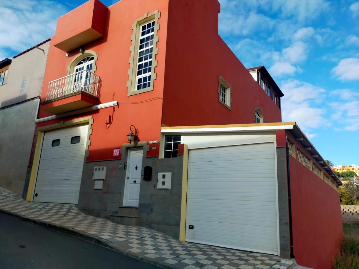 Casa Daniella Vivienda A - Ferienwohnung