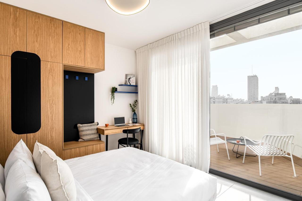 Two-Bedroom Penthouse Apartment