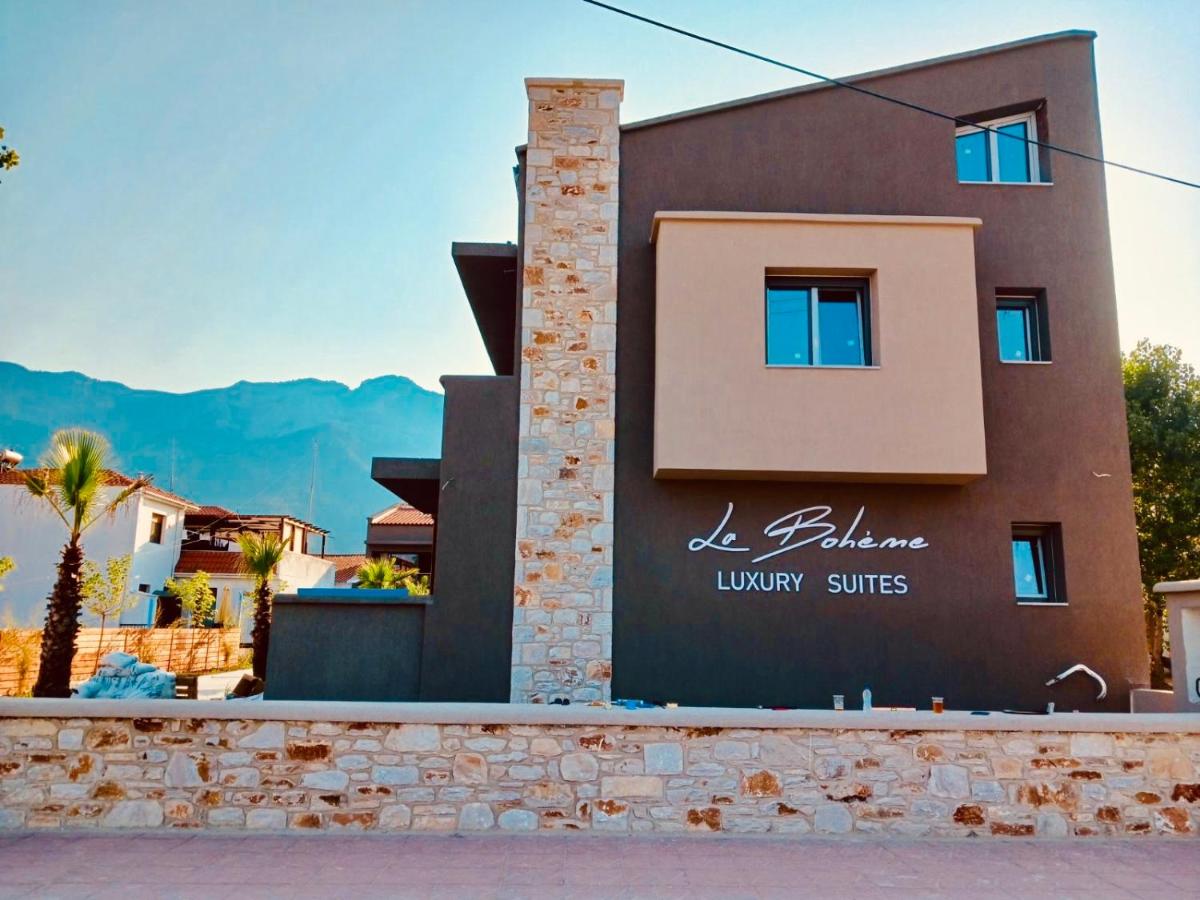 La Boheme Suites - B&B Skála Potamiás