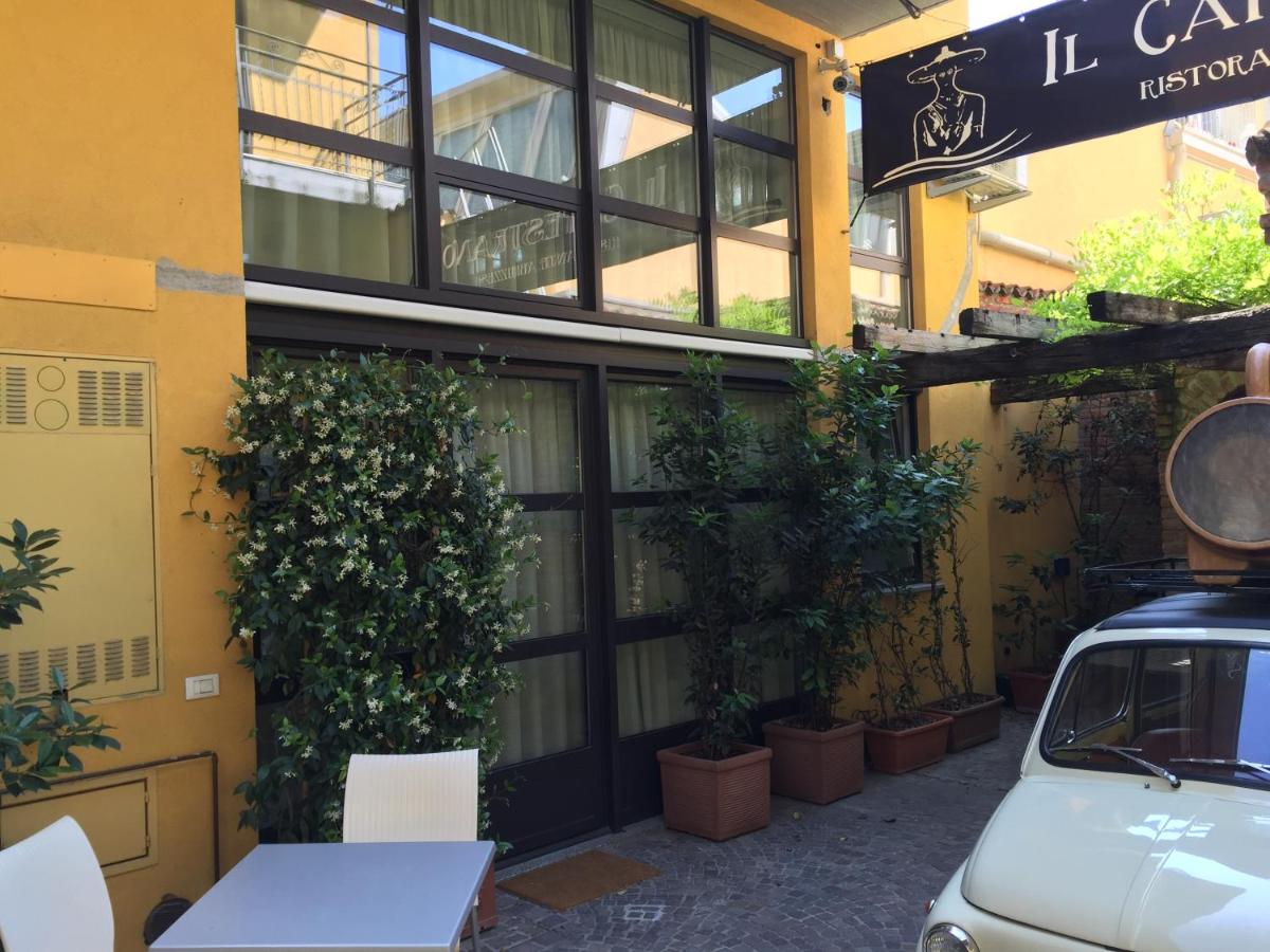 La Maison del Capestrano - B&B