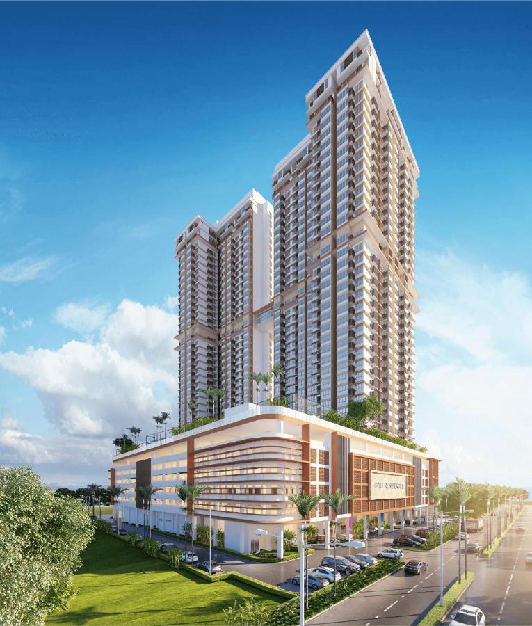 Bali Residences Melaka by E&E Homestay - B&B