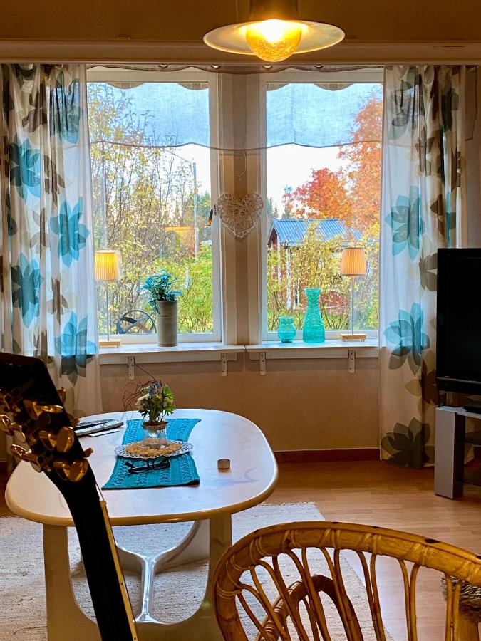 B&B Lycksele - Flakaberget 15 - Bed and Breakfast Lycksele