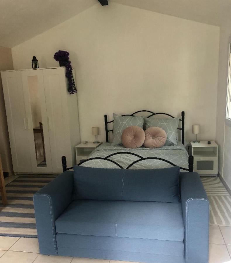 Un Studio dans un endroit tranquille - B&B