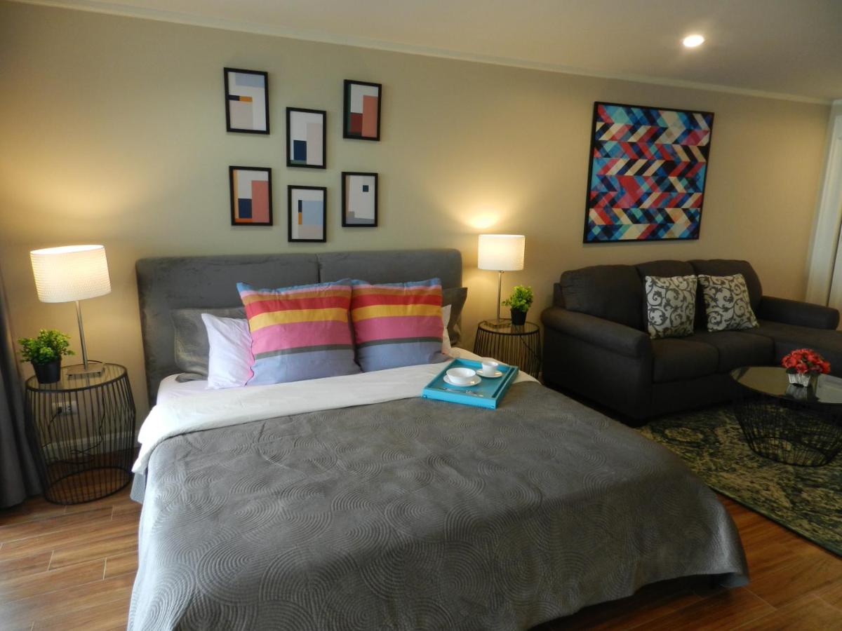 Apartment mit Meerblick