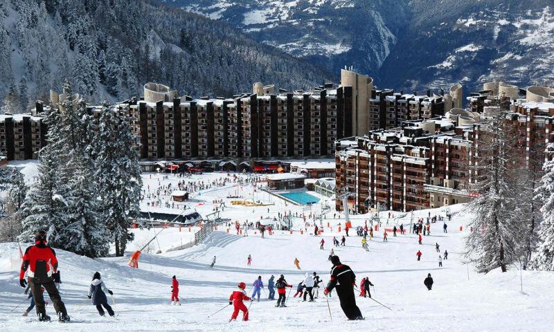 Studio au pied des pistes - Ferienwohnung La Plagne