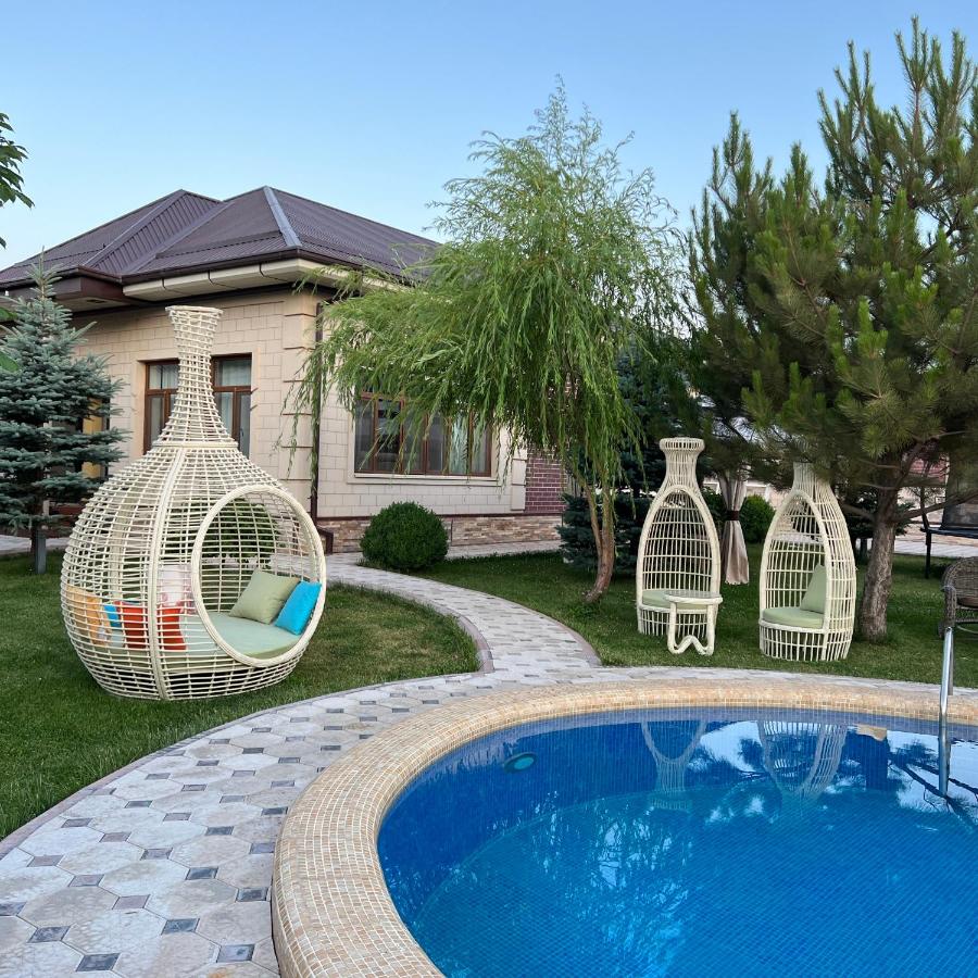 B&B G‘azalkent - Zima-Leto - Bed and Breakfast G‘azalkent