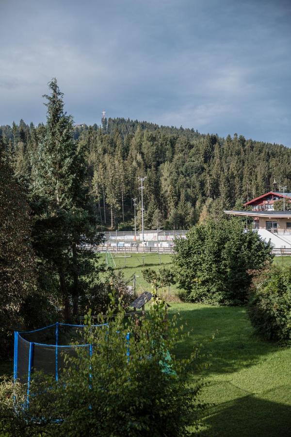 Ferienwohnungen ECKART, GABRIELHAUS - B&B Altenmarkt im Pongau